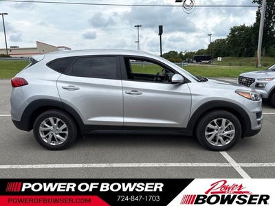 2020 Hyundai TUCSON Value