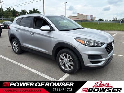2020 Hyundai TUCSON Value