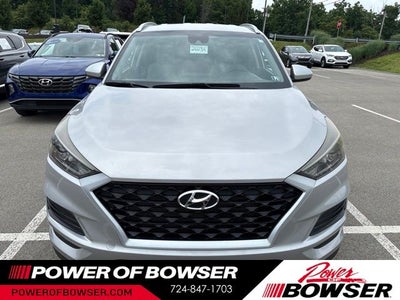 2020 Hyundai TUCSON Value