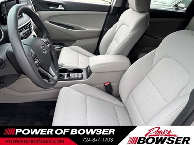 2020 Hyundai TUCSON Value