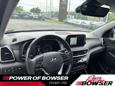 2019 Hyundai TUCSON Ultimate