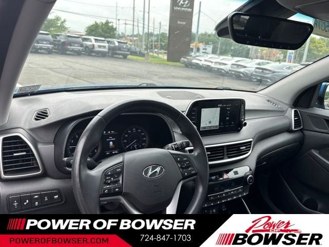 2019 Hyundai TUCSON Ultimate