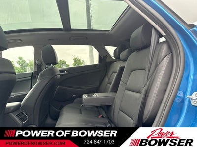 2019 Hyundai TUCSON Ultimate