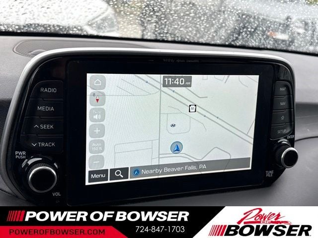 2019 Hyundai TUCSON Ultimate