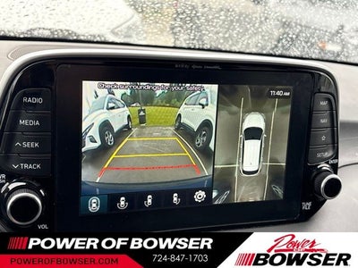 2019 Hyundai TUCSON Ultimate