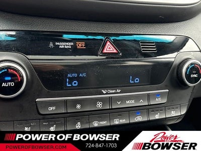 2019 Hyundai TUCSON Ultimate