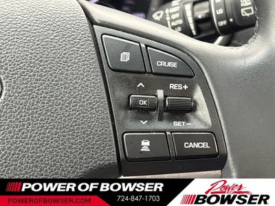 2019 Hyundai TUCSON Ultimate