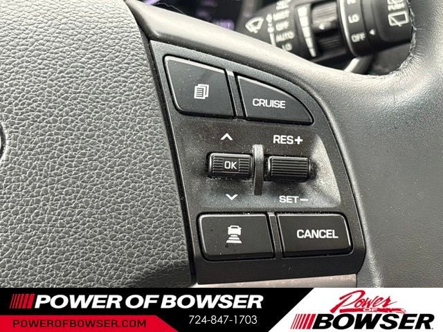 2019 Hyundai TUCSON Ultimate