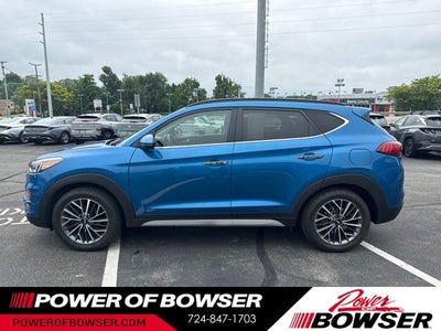 2019 Hyundai TUCSON Ultimate