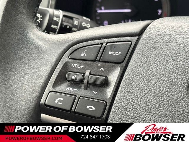 2019 Hyundai TUCSON Ultimate