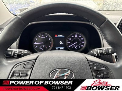 2019 Hyundai TUCSON Ultimate