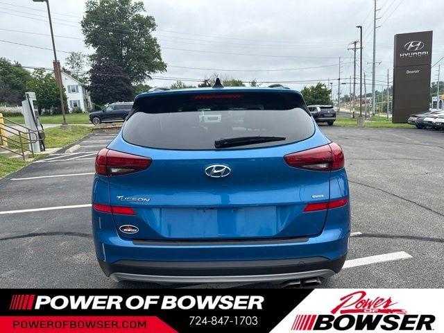 2019 Hyundai TUCSON Ultimate