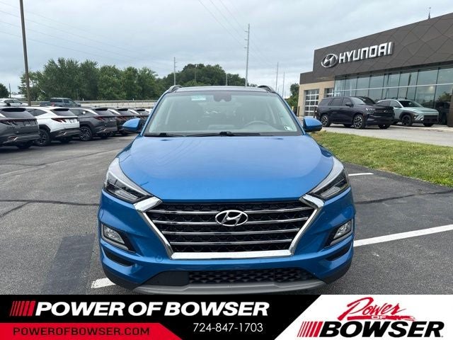 2019 Hyundai TUCSON Ultimate