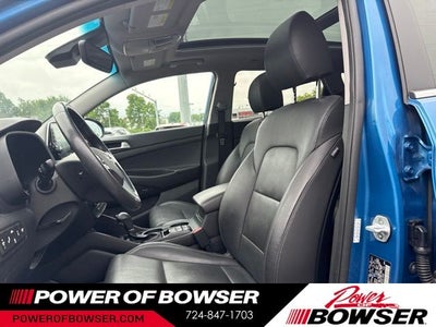 2019 Hyundai TUCSON Ultimate