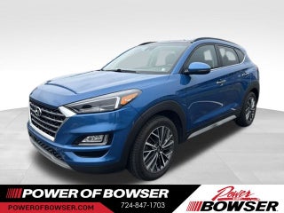 2019 Hyundai TUCSON Ultimate