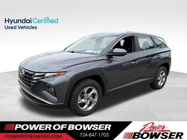 2022 Hyundai TUCSON SE