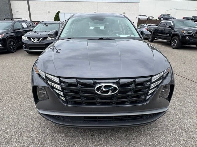 2022 Hyundai TUCSON SE
