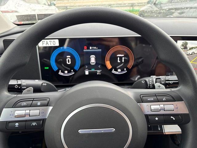 2026 Hyundai TUCSON HYBRID Blue SE