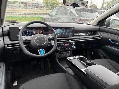 2026 Hyundai TUCSON HYBRID Blue SE
