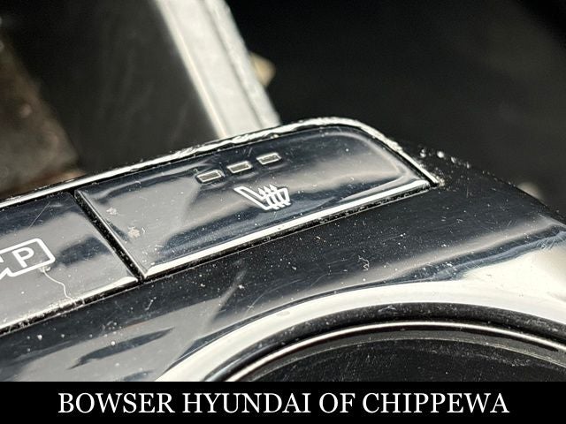 2022 Hyundai TUCSON HYBRID Blue