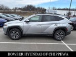 2022 Hyundai TUCSON HYBRID Blue