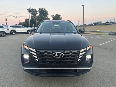 2022 Hyundai TUCSON HYBRID Blue