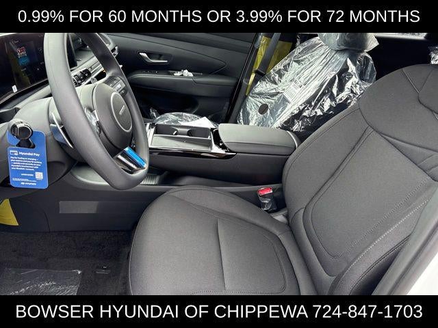 2026 Hyundai TUCSON HYBRID SEL AWD