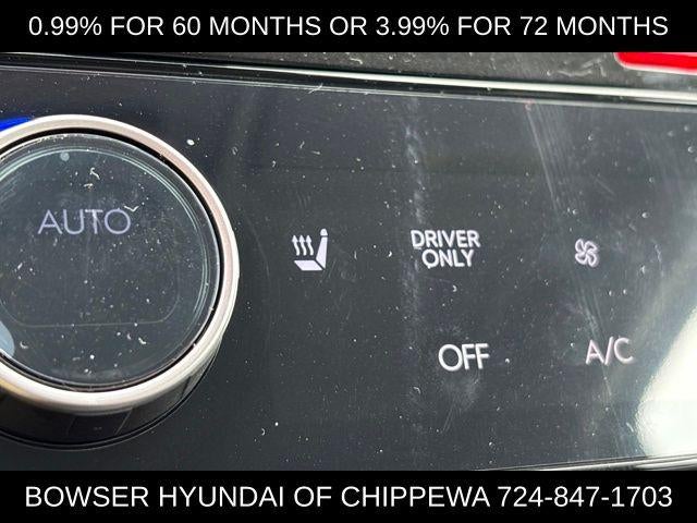 2026 Hyundai TUCSON HYBRID SEL AWD