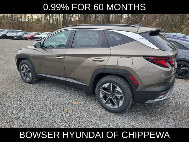 2026 Hyundai TUCSON HYBRID SEL