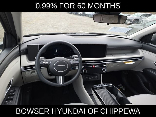 2026 Hyundai TUCSON HYBRID SEL