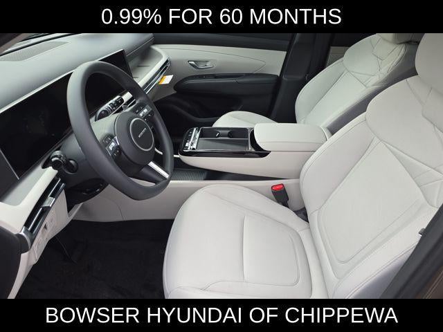 2026 Hyundai TUCSON HYBRID SEL AWD