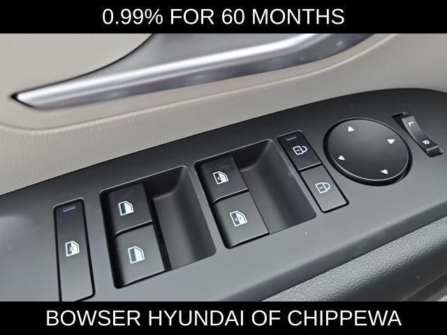 2026 Hyundai TUCSON HYBRID SEL AWD