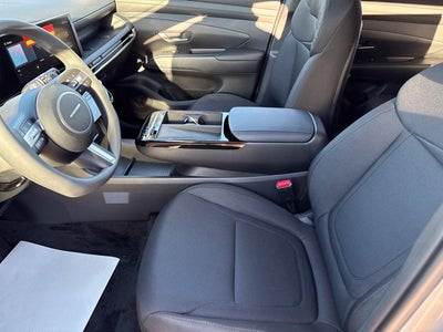 2026 Hyundai TUCSON HYBRID SEL AWD