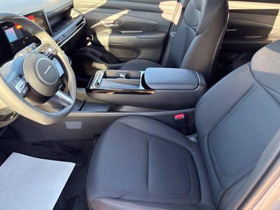 2026 Hyundai TUCSON HYBRID SEL AWD