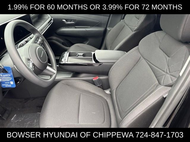 2026 Hyundai TUCSON HYBRID SEL AWD