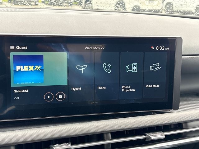 2026 Hyundai TUCSON HYBRID SEL AWD