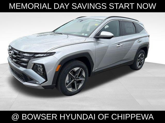 2026 Hyundai TUCSON HYBRID SEL AWD