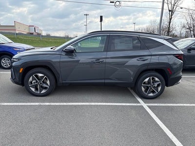 2026 Hyundai TUCSON HYBRID SEL AWD