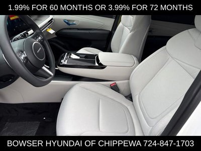 2026 Hyundai TUCSON HYBRID SEL AWD
