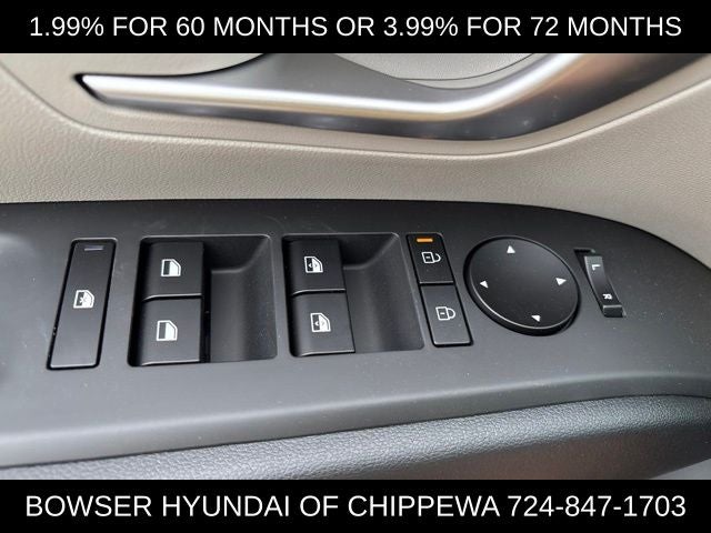 2026 Hyundai TUCSON HYBRID SEL AWD