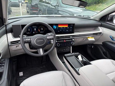 2026 Hyundai TUCSON HYBRID SEL AWD
