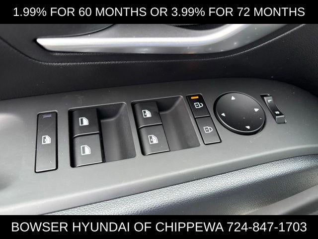 2026 Hyundai TUCSON HYBRID SEL AWD