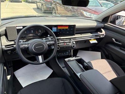 2026 Hyundai TUCSON HYBRID SEL AWD