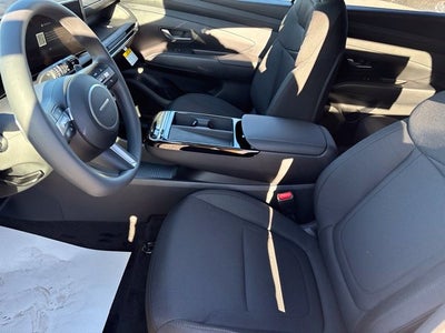 2026 Hyundai TUCSON HYBRID SEL AWD