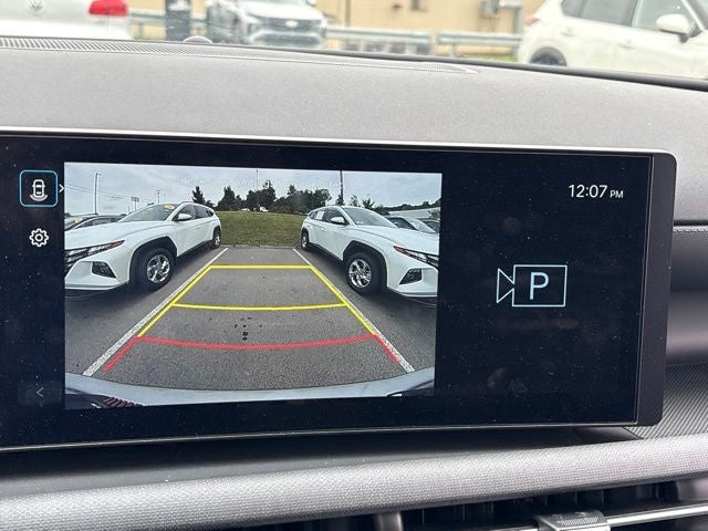 2025 Hyundai TUCSON HYBRID SEL Convenience
