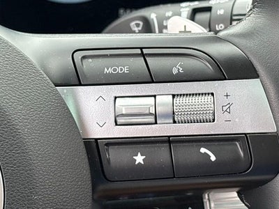 2025 Hyundai TUCSON HYBRID SEL Convenience