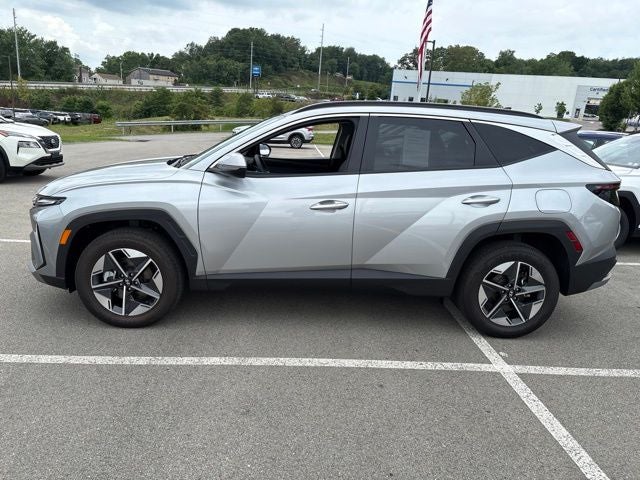 2025 Hyundai TUCSON HYBRID SEL Convenience