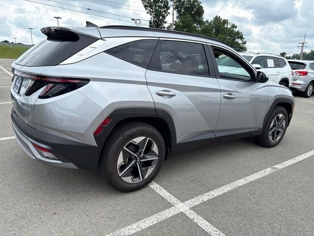 2025 Hyundai TUCSON HYBRID SEL Convenience