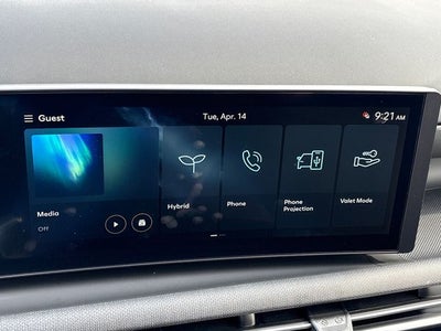 2026 Hyundai TUCSON HYBRID SEL Convenience