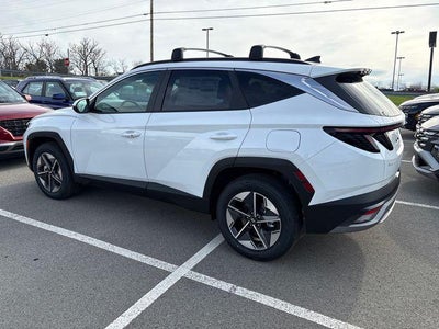 2026 Hyundai TUCSON HYBRID SEL Convenience